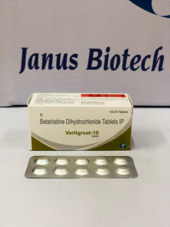 PCD Pharma Franchise & 3rd Party Manufacturers Distributors Suppliers for Betahistine dihydrochloride Tablets 1