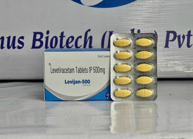PCD Pharma Franchise & 3rd Party Manufacturers Suppliers Distributors for OR levetiracetam tablets 1