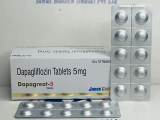 PCD & 3RD PARTY MANUFACTURING AND DISTRIBUTORS , dapagliflozin 5 mg
