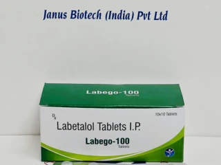 Labetalol Injection Manufacturer / Supplier and PCD Pharma Franchise