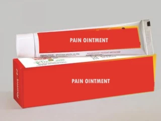 Pharma Franchise Company For Pain Ointment