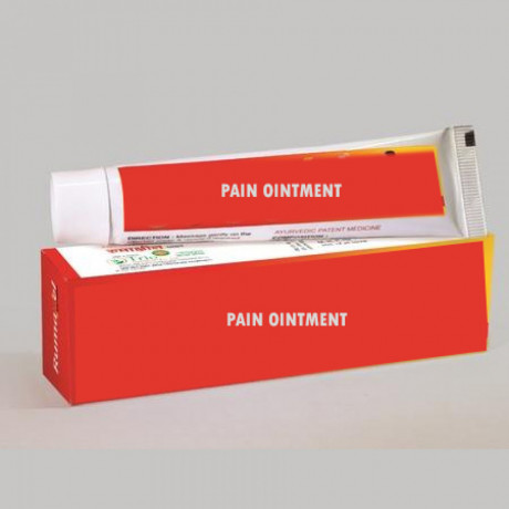 Pharma Franchise Company For Pain Ointment 1