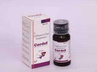 Deflazacort 6 Mg
