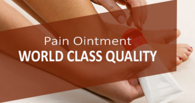 PCD Pharma Franchise For Pain Ointment 1