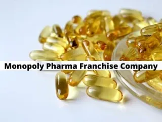 Monopoly Pharma Franchise Company
