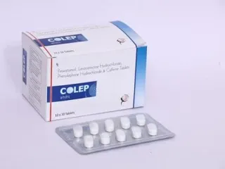 Paracetamol 325 Mg Phenylepherine 5mg Caffeine 30 Mg Diphyenhydramne Hydrochloride 2.5 Mg