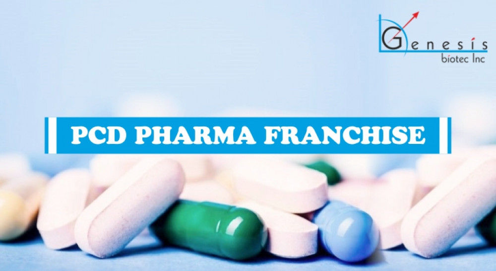 PCD Pharma Franchise for Capsules