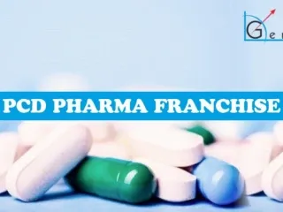 PCD Pharma Franchise for Capsules