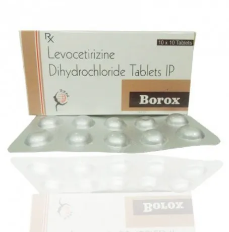 Levocetirizine 5 Mg 1