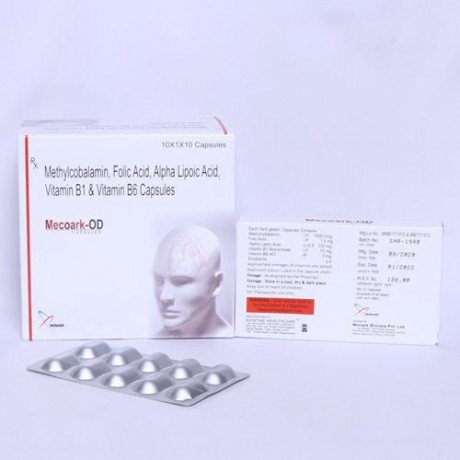 PCD Pharma Franchise Capsules 1