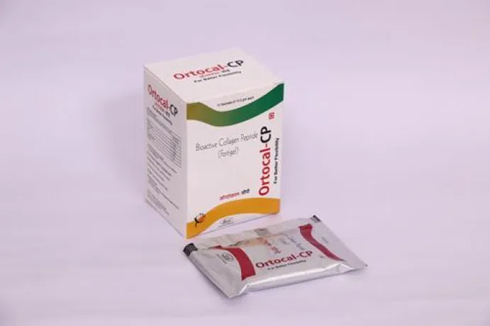 Pharma Franchise for Sachets 1