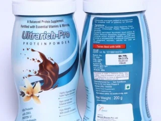Protein Powder Suppliers