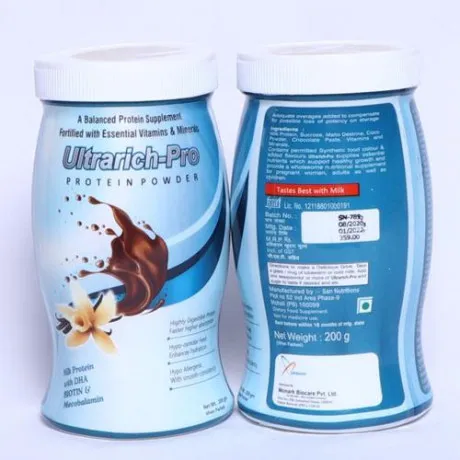 Protein Powder Suppliers 1