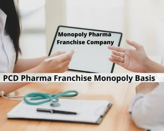 Monopoly Pharma Franchise Company 1