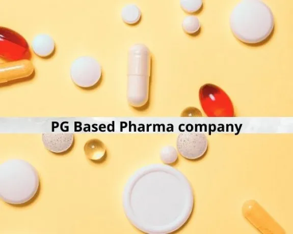 PG Based Pharma Company Franchise 1