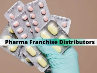 Pharma Franchise Suppliers