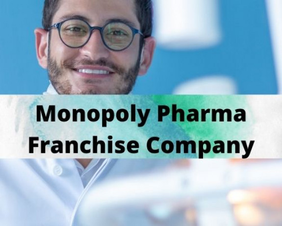 Monopoly Pharma Companies 1