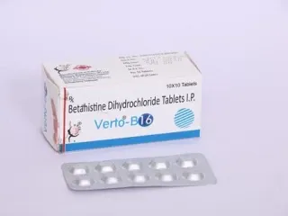 Betahistine Di Hcl 16 Mg