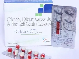 Softgel Capsule PCD Company