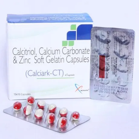 Softgel Capsule PCD Company 1