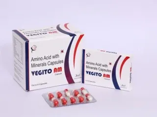 Pharma Franchise For Capsules Hard Gelatin