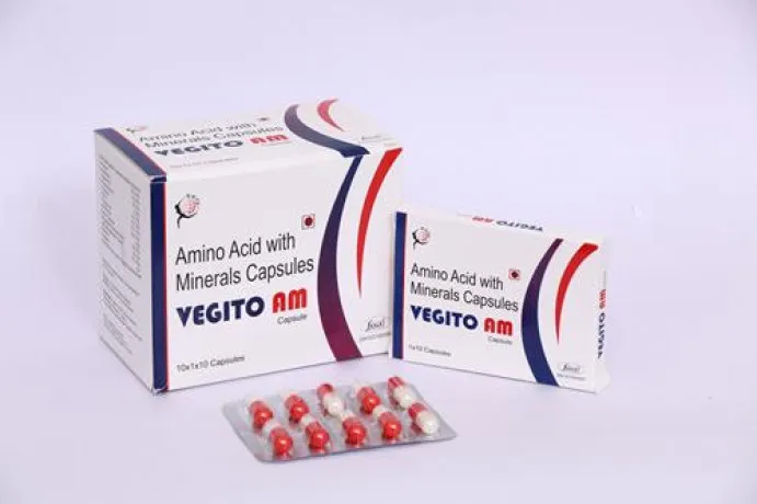 Pharma Franchise For Capsules Hard Gelatin 1