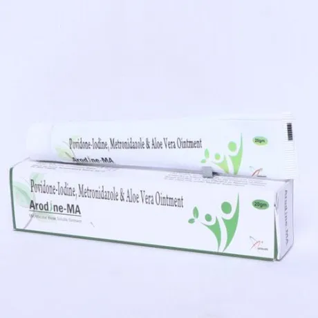 Pharma Franchise Company for Pain ointment 1