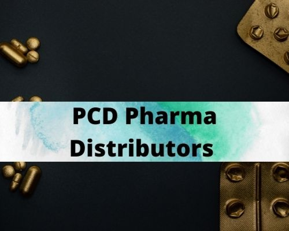 Pharma distributors in India