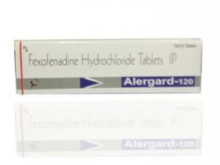 Fexofenadine Hydrochloride 120 Mg