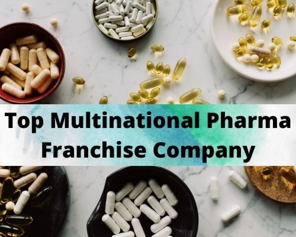 Top Multinational Pharma franchise company