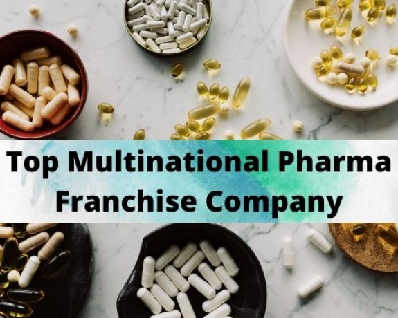 Top Multinational Pharma franchise company 1
