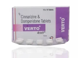 Cinnarizine 20 Mg Domperidone 15 Mg