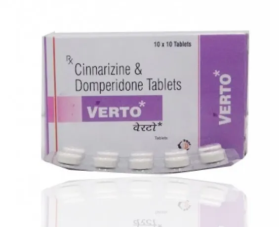 Cinnarizine 20 Mg Domperidone 15 Mg 1