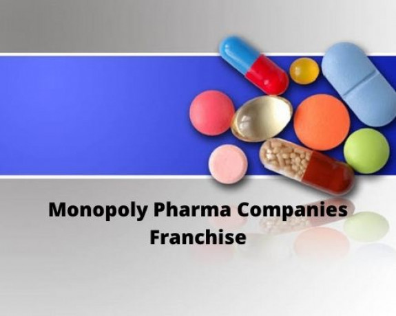 Top Monopoly Pharma Companies 1