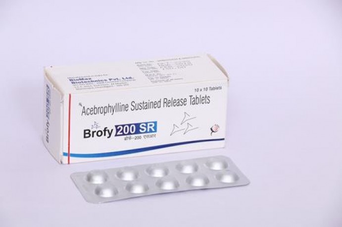 Acebrophyline 200 Mg 1