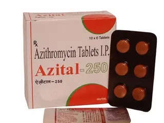 AZITAL LB 250