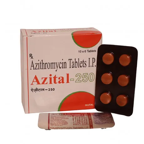 AZITAL LB 250 1