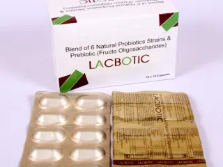 Pharma PCD Franchise Company for Capsules