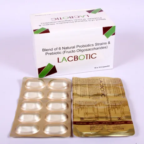Pharma PCD Franchise Company for Capsules 1