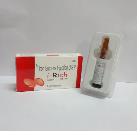 PCD Franchise for Injectable Range 1