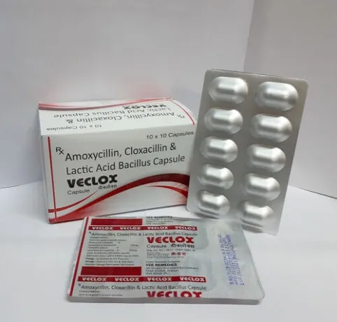 Top pharma franchise company for Beta Lactam Tablets 1