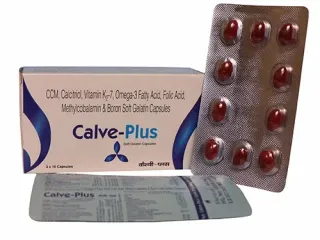 Pharma Franchise For Softgel Capsules