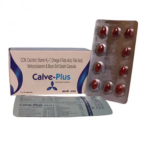 Pharma Franchise For Softgel Capsules 1