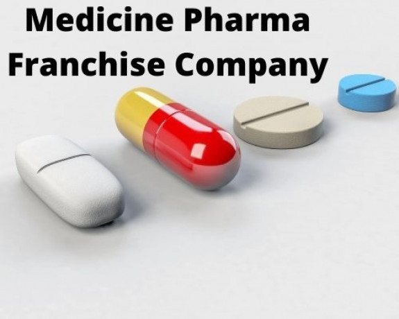 Medicine pharma Franchise Company 1