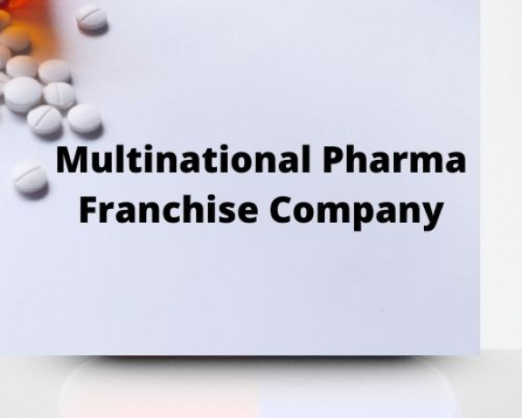 MNC pharma PCD Franchise Company 1