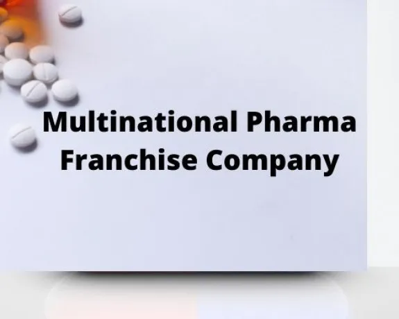 MNC pharma PCD Franchise Company 1