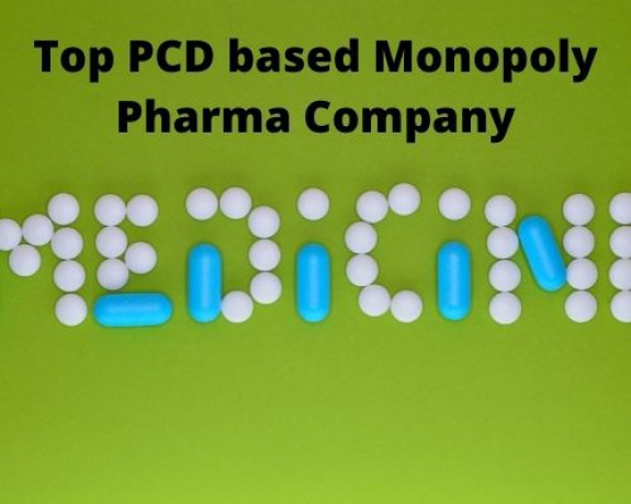 Top PCD based Monopoly Pharma Company 1