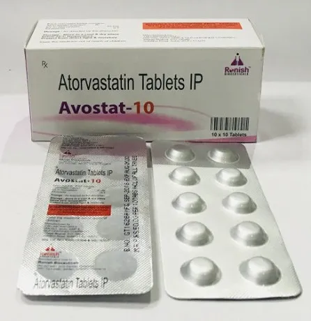 Complete Range of Cardiac and Diabetes Medicine Company 1