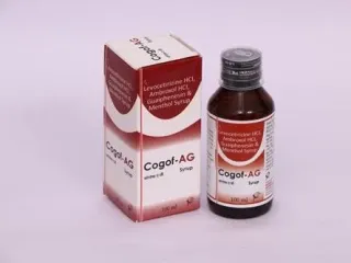 Livocetirizine 2.5Mg Ambroxol Hcl 15 Mg Guaphenesin 50 Mg Menthol 1Mg