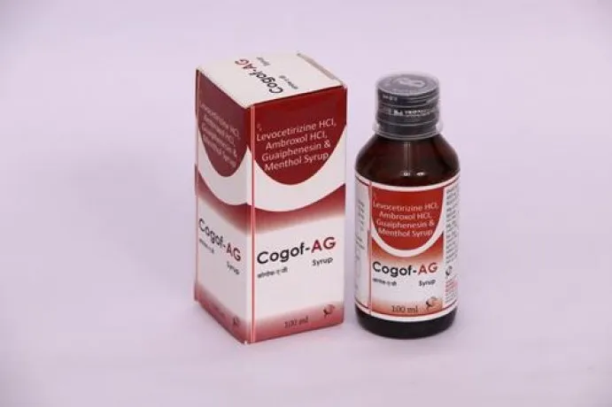 Livocetirizine 2.5Mg Ambroxol Hcl 15 Mg Guaphenesin 50 Mg Menthol 1Mg 1
